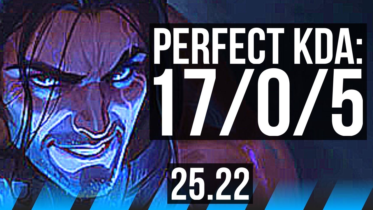 SYLAS vs SYNDRA (MID) | 17/0/5, Legendary, 7 solo kills | EUW Master | 25.22