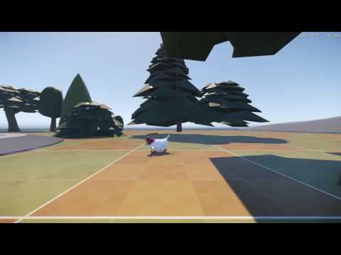 Testing Out Lumberyard 1.7