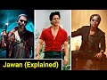 Jawan movie explained in hindi  jawan movie analysis in hindi  jawan 2023 movie in hindi