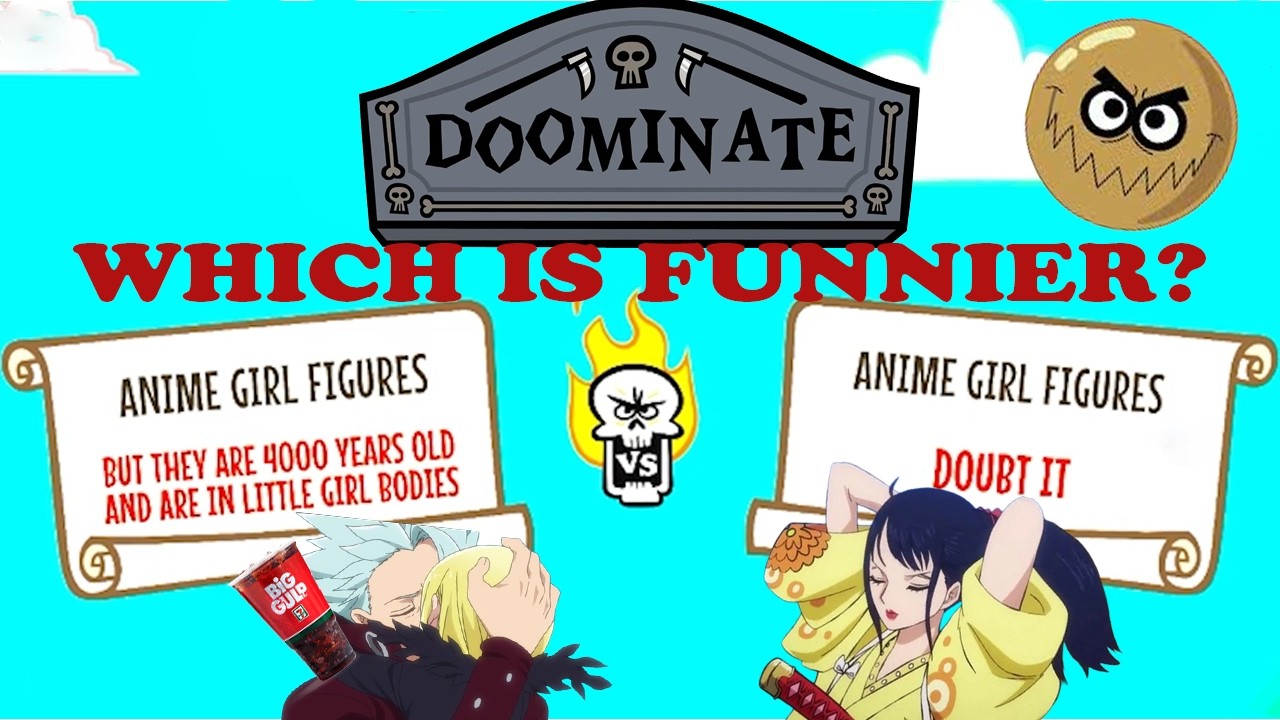 Getting Tipsy & Risky! |JACKBOX DOOMINATE|