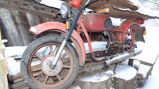 видео: Переборка ступиц мотоциклов Днепр и Урал. картинка: Переборка ступиц мотоциклов Днепр и Урал.