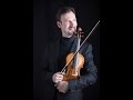 Paganini concerto n1  allegro  frederic moreau violin  les violons de france