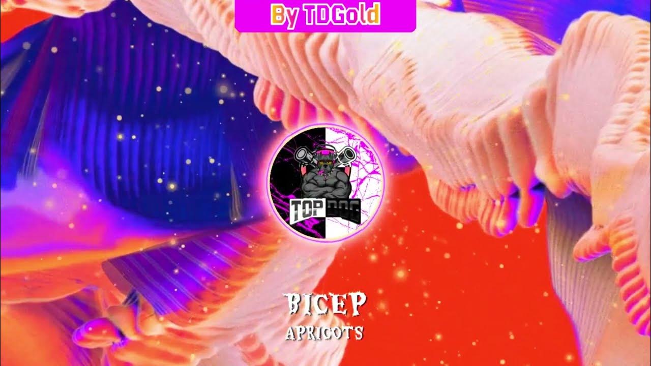 BICEP APRICOTS Music Beats Visualiser ((2022 Version)) Edits by