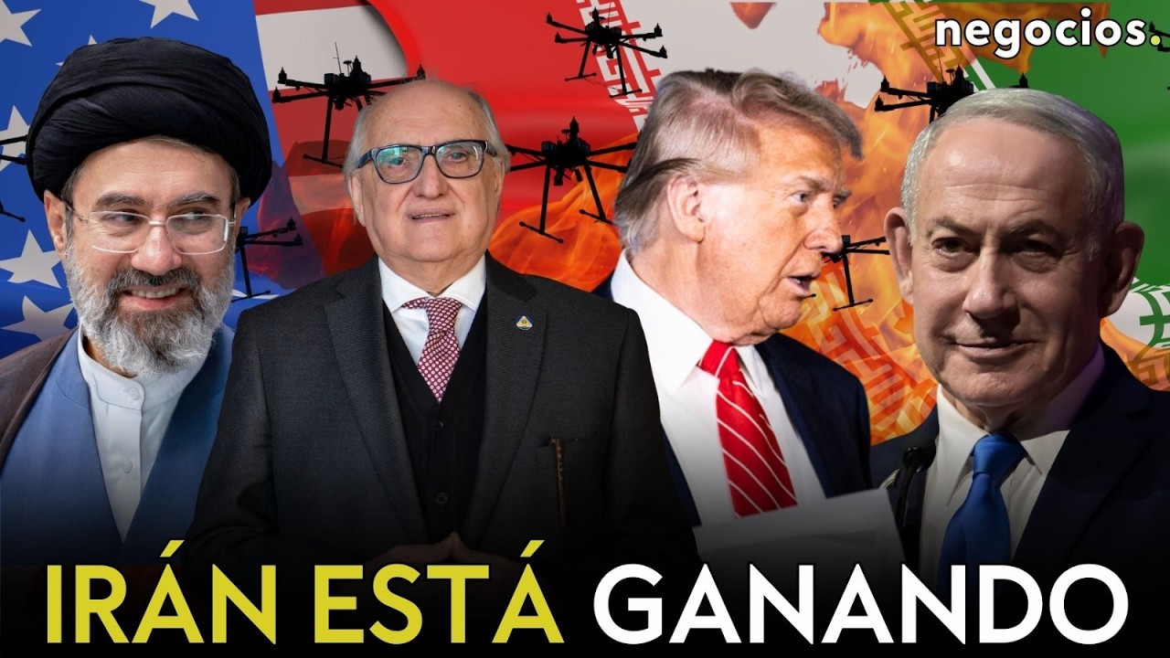 ALFREDO JALIFE: "Cada día que resiste Irán, está ganando la guerra a EEUU, a Trump y a Israel"
