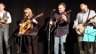 Video thumbnail of "Jesse James - Phil Leadbetter Bluegrass All-Stars"