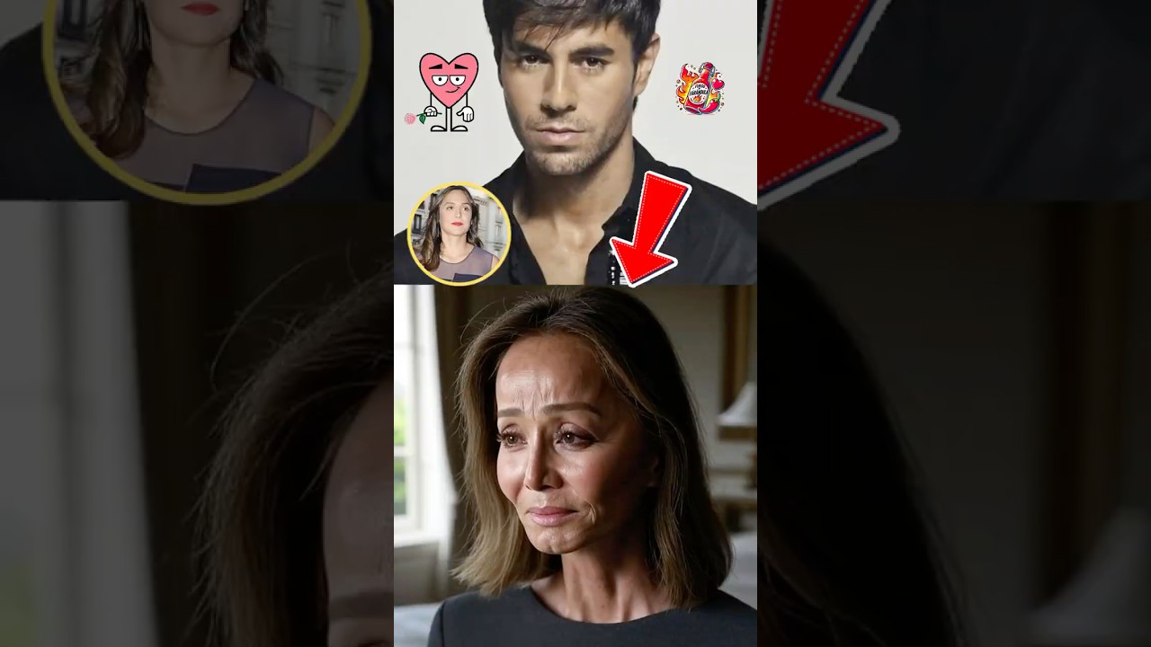 ¡TRÁGICAS NOTICIAS ISABEL PREYSLER! "NO PUEDO MÁS HIJA POR TAMARA FALCÓ Y ENRIQUE IGLESIAS"
