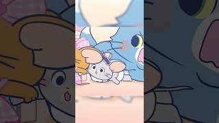 Édes otthon, édes Tom 🏡 #Gokko #TomésJerry #Klasszikusok #Cartoonito #rövidfilmek