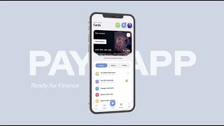 PayApp Mobile - Mobile Kit & PWA for Finance, Banking, Wallet & Crypto Apps screenshot 4