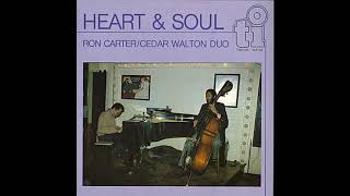 Ron Carter - Frankie and Johnny - From #Heart & Soul #roncarterbassist