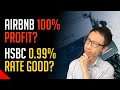 HSBC 0.99% Mortgage Rate? Airbnb IPO +100% Return 1 day? (News You Should Know)