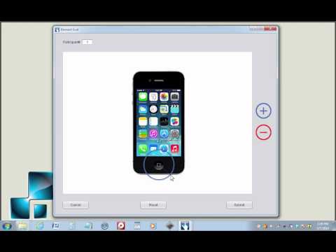 "Element Eval" Tutorial: UzerLab UX Design Suite