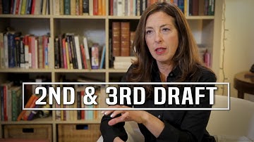 Rewriting The 2nd and 3rd Drafts Of A Screenplay by Wendy Kram
