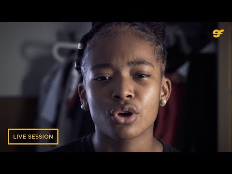 YOUNG ATHENA - A Change Is Gonna Come [Live Performance]