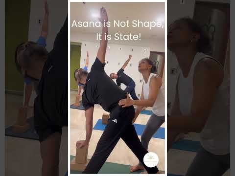 Asana And Subtle Alignment 