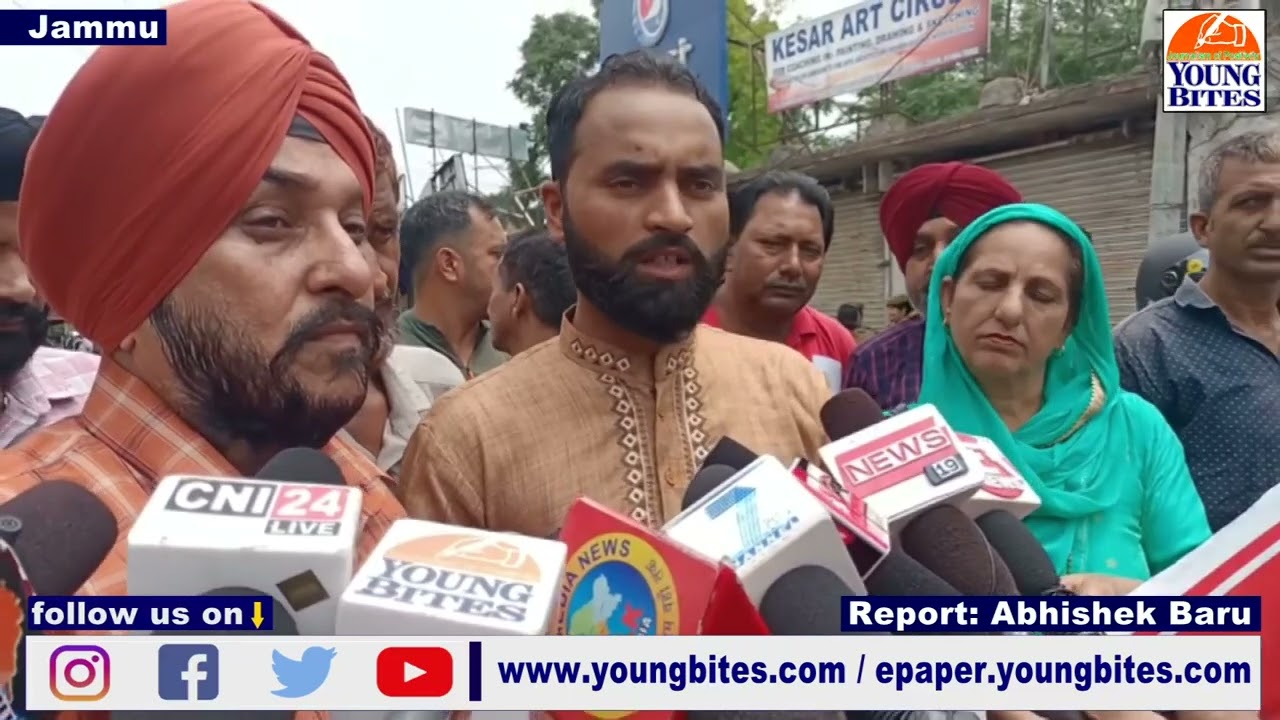 JKCCTU raise demands of Employees on Regularization and Minimum Wages Act