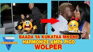 Baada ya kukataa mkono HARMONIZE ampa pigo hili JACLINE WOLPER