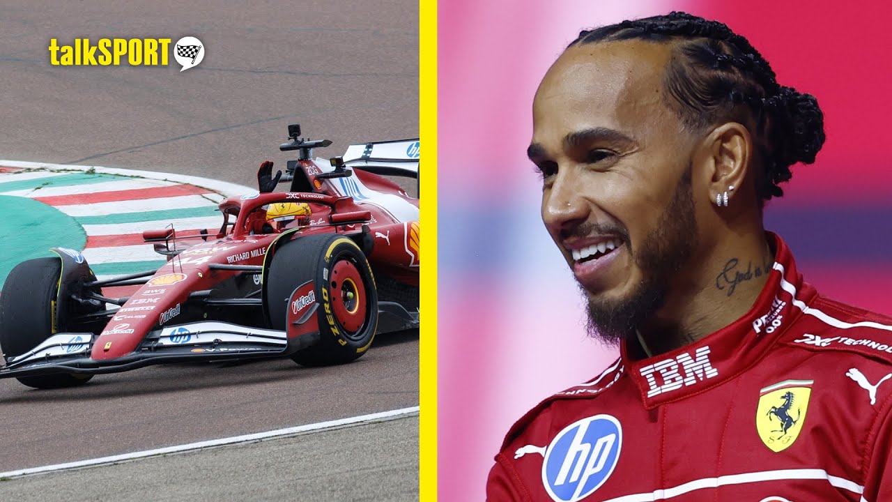 F1 "EXPLODED" With Younger Audiences, Hype Builds For Lewis Hamilton's ...