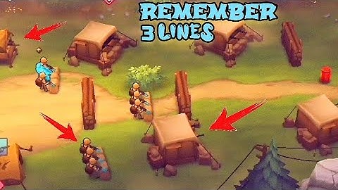The Best Base Layout For Beginners In Guns Up! Mobile