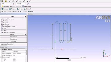 Ansys 14 Static Structural 1