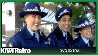 The Go Show DVD Extras - Police Song