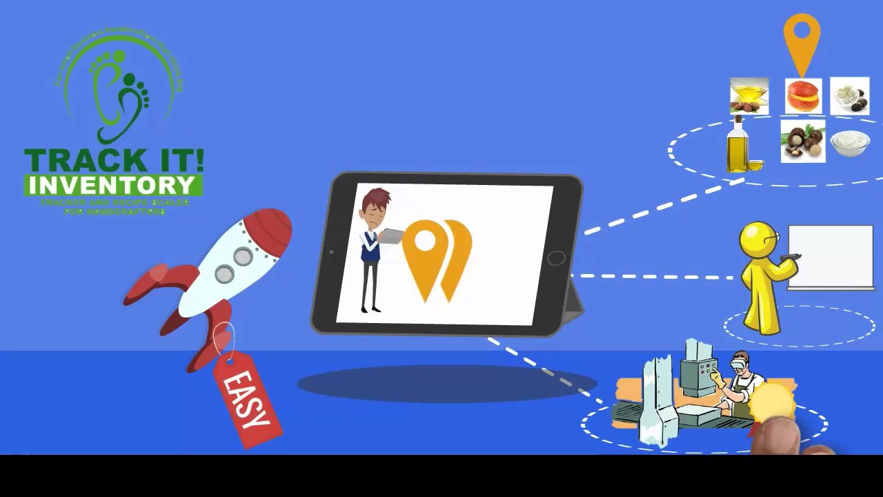 Inventory Tracking for Handcrafters and Soapers