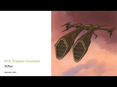 EVE Ship Review - Rifter