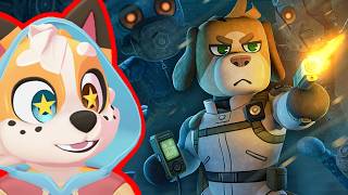THIS NEW FURRY HORROR GAME IS AMAZING! | VTuber Plays FRIGHT TRAIN screenshot 3