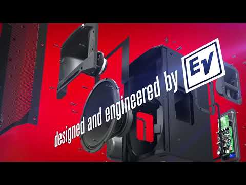 ELECTRO-VOICE-ს ექსკლუზიური წარმომადგენელი საქართველოში კომპანია ,,ეივიბი\"(AVB)