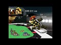 Netplay game 1 dralro black bowser vs gimpyfish62bit hero red bowser