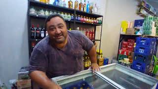 A chest freezer functioning as a beer cooler... does it work?