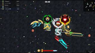 🕹️EVOWARS .io GAME 🎮| 📅12-06-2026📅 | TAHMID EVO GAMING |#evowarsio screenshot 3