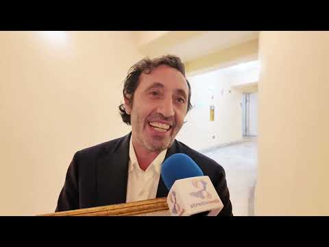 L'attore Marcello Fonte dopo il San Giorgio d'Oro: "sono contentissimo. E ai giovani attori dico..."