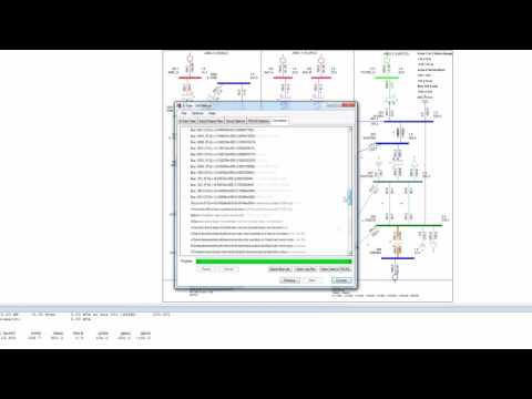 PSS®E-PSCAD Network Data Conversion Add-On Module Demonstration Video