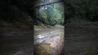 Duniaku Tersenyum vinapanduwinata sungai pemandangan alam