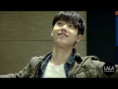 20150426 엠나비 밤공 전성우배우님 퇴근길