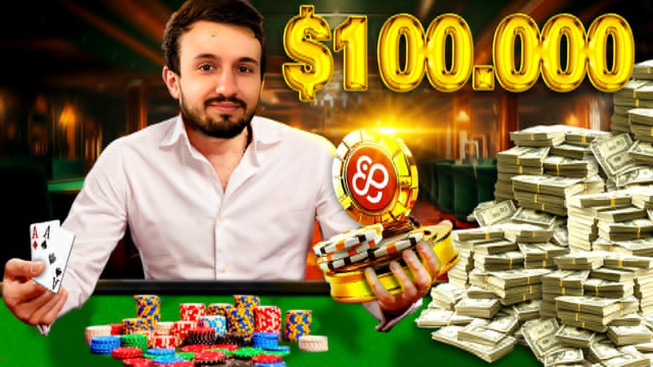 Stream highlights week 1, $100k challenge on CoinPoker