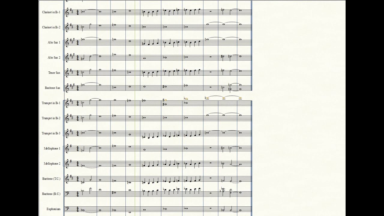 Santa Clara Vanguard Power Chords (Marching Band Arrangement) YouTube