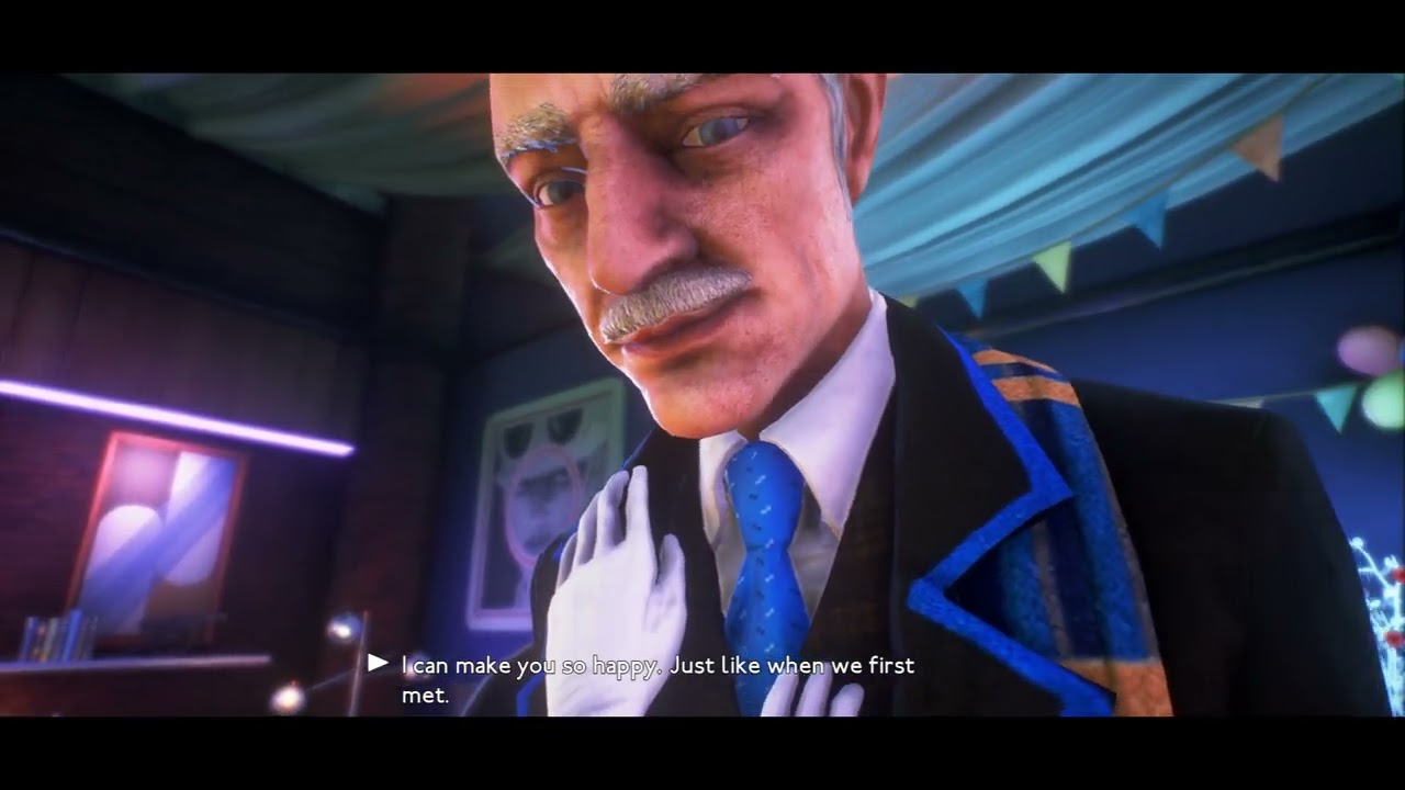 [We Happy Few] Part 61 Unsafe House