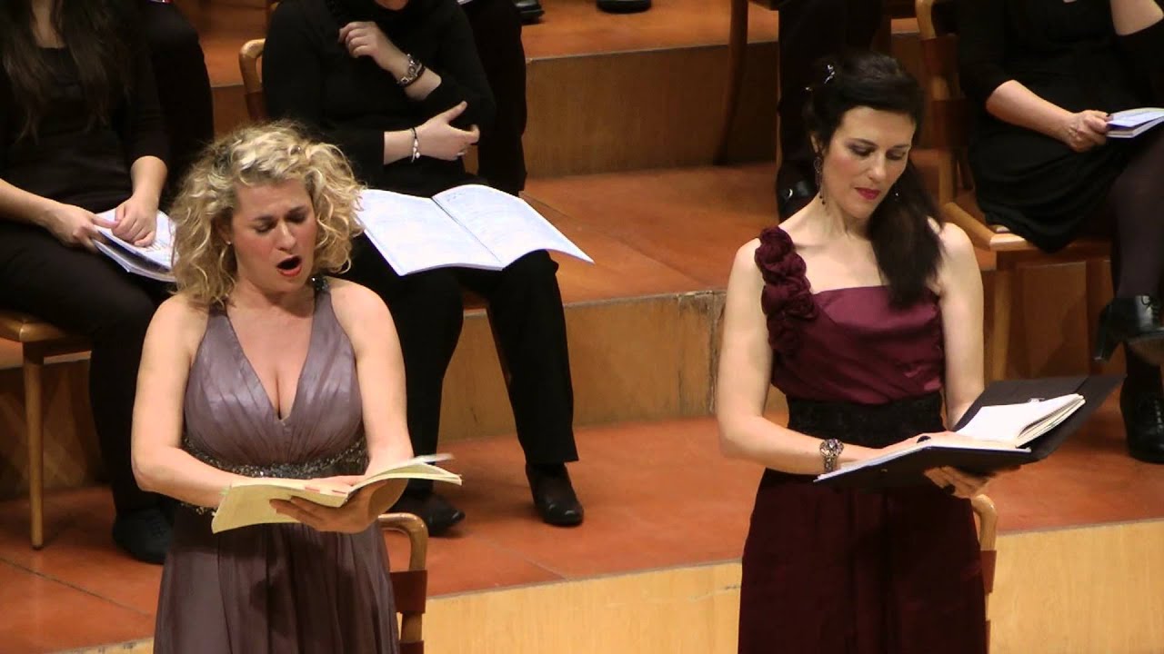 Qui tollis (ROSSINI Petite Messe Solennelle)