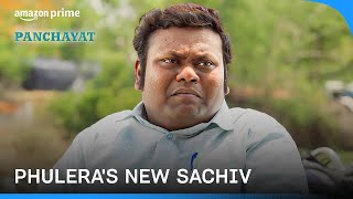 New Sachiv In Phulera? Panchayat Season 3 Prime Video India