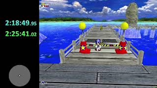 SADX - Whale Skip Tutorial