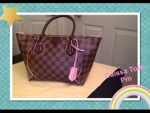 Quick video of What fits inside my Caissa Tote Pm (Part 2) 