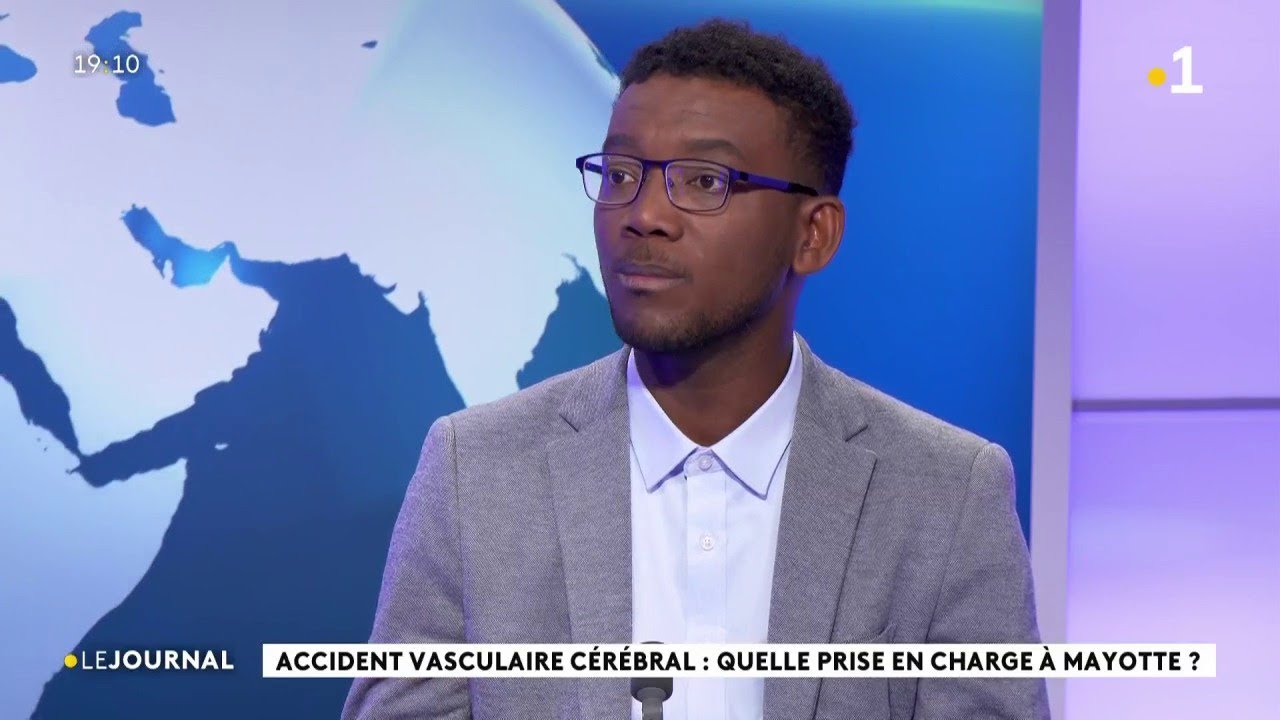 Dr. Nassim Bamoudou chef de service rééducation au CHM