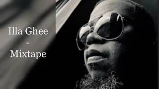 Illa Ghee - Mixtape (feat. Prodigy, Method Man, Sean Price, Royal Flush, Tragedy Khadafi...)