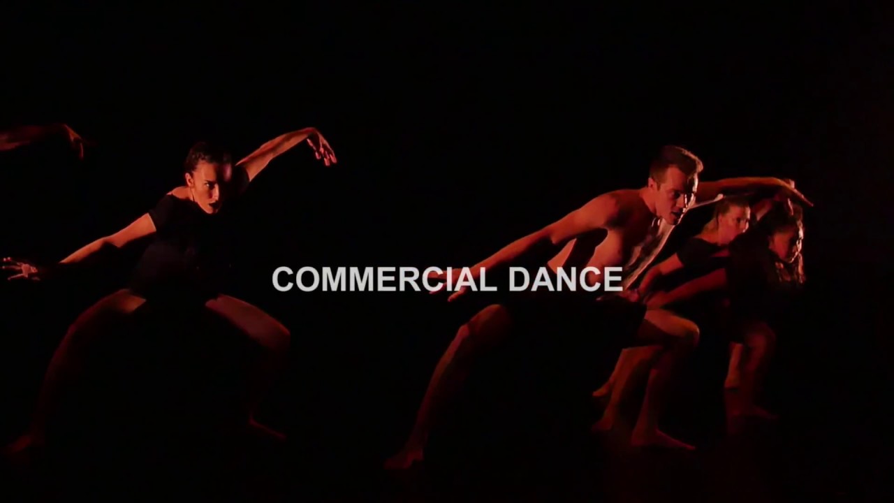 George Brown Dance promo - Next Stage - Derek Brin music 1
