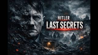 Hitler's Last Secrets | Global War Archives