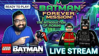 Batman Forever! 🦇 LEGO Batman: Legacy of the Dark Knight (Full Story Part 4)