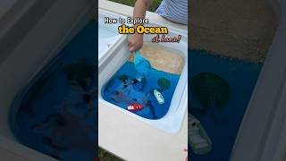 Info for the foldable sensory table and recipe are in the description section. Subscribe for more! screenshot 1