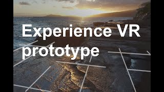 Experience VR - real-time 2D to 3D video playback in VR screenshot 3
