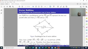 MATH 123 MODULE 1 LECTURE 1D